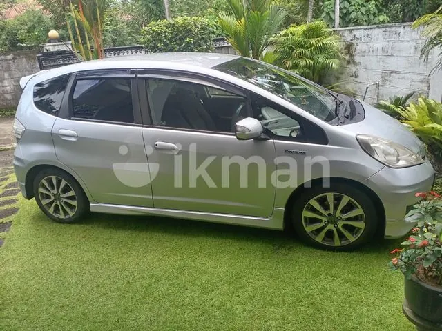 Honda Fit 2013 photo 4