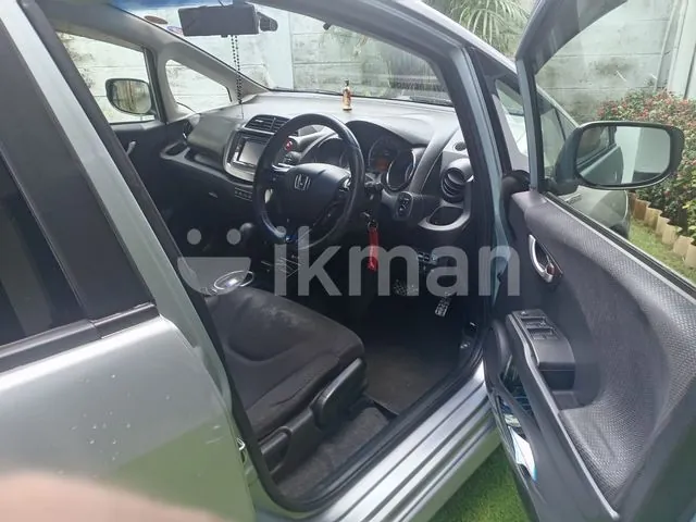 Honda Fit 2013 photo 5
