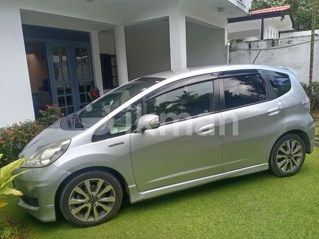 Honda Fit 2013 photo 2