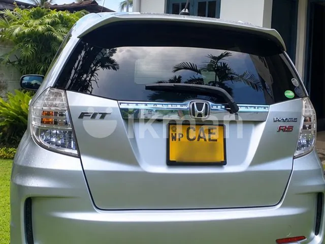 Honda Fit 2013 photo 3