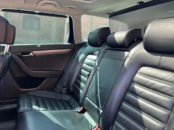 Volkswagen Passat 2013 photo 5