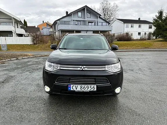Mitsubishi Outlander 2014 photo 2