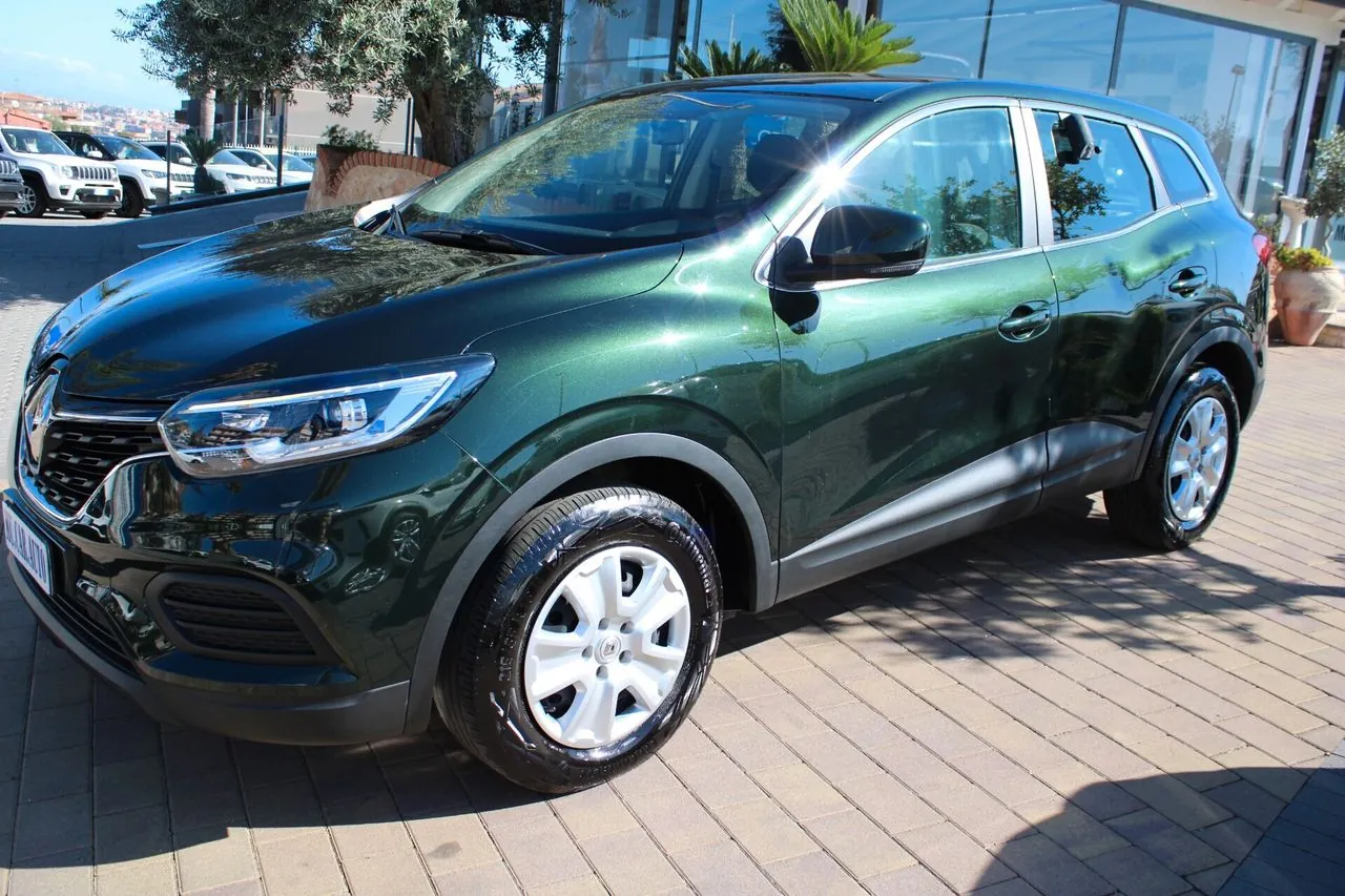 Renault Kadjar 2019 photo 2