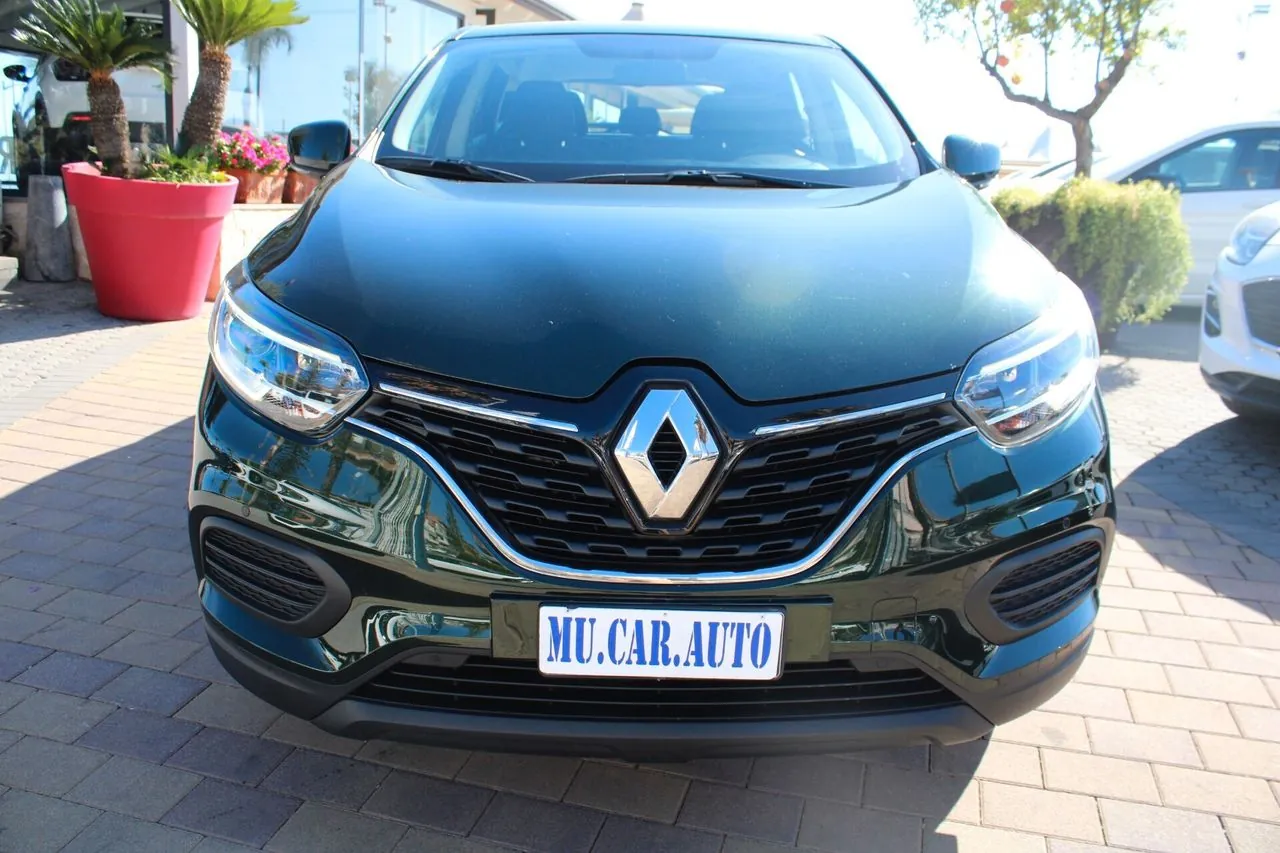 Renault Kadjar 2019 photo 3