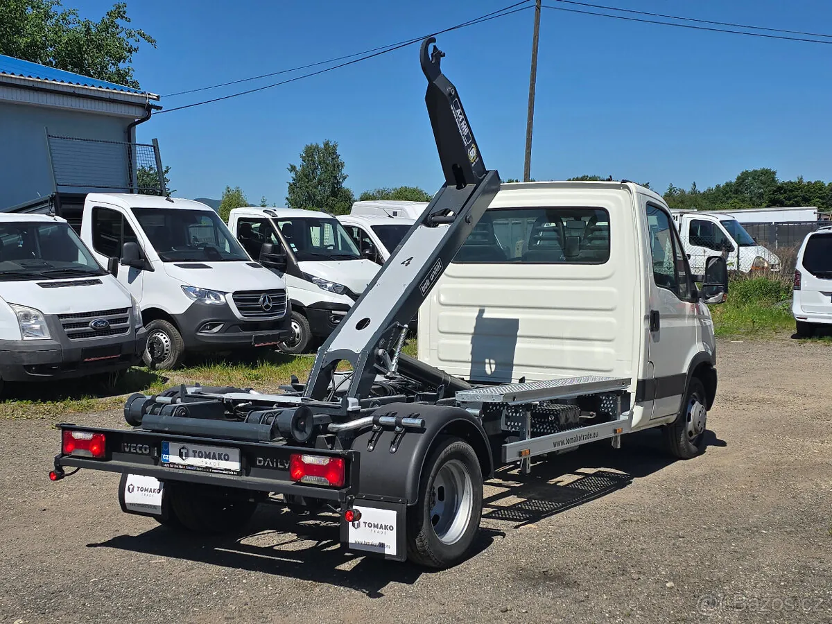 Iveco Daily 2020 photo 4