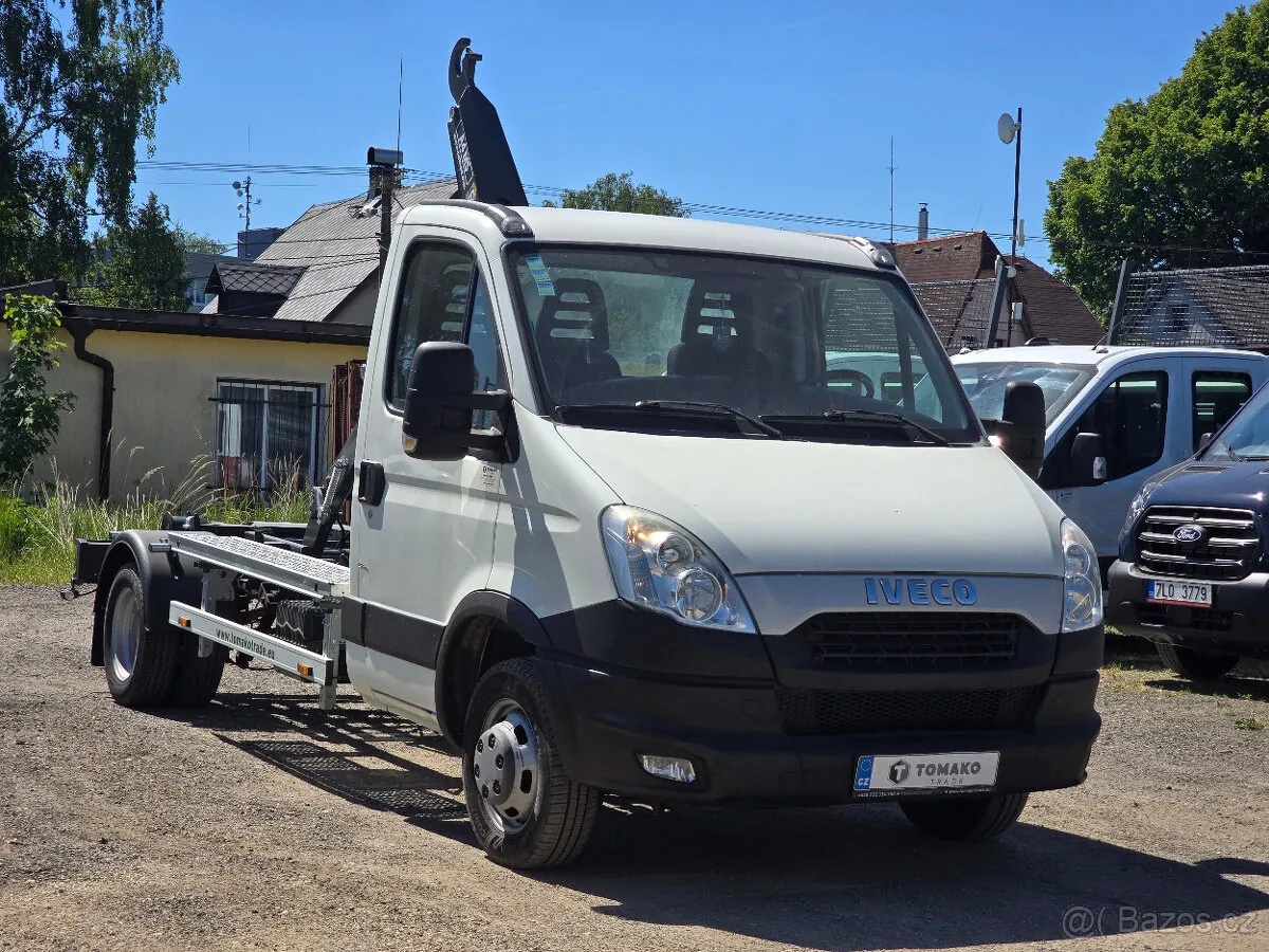 Iveco Daily 2020 photo 2