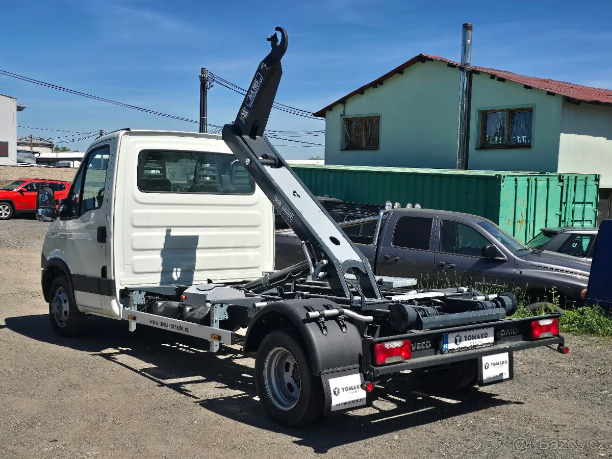 Iveco Daily 2020 photo 5