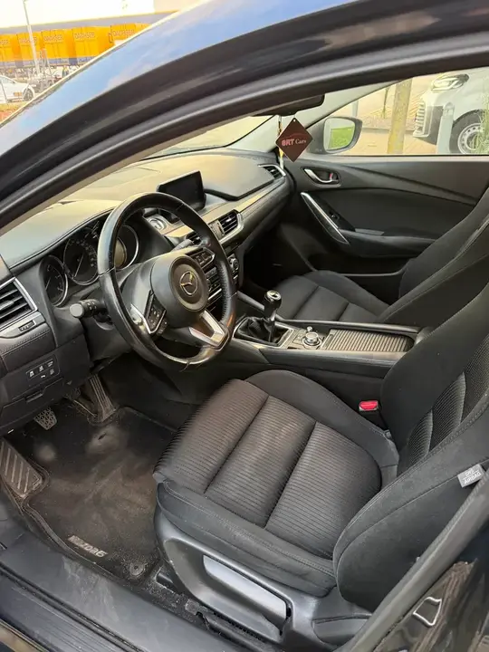 Mazda Mazda6 2018 photo 2