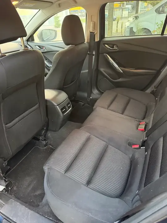 Mazda Mazda6 2018 photo 3