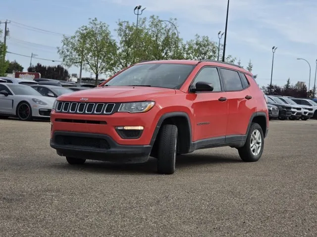 Jeep Compass 2018 photo 3