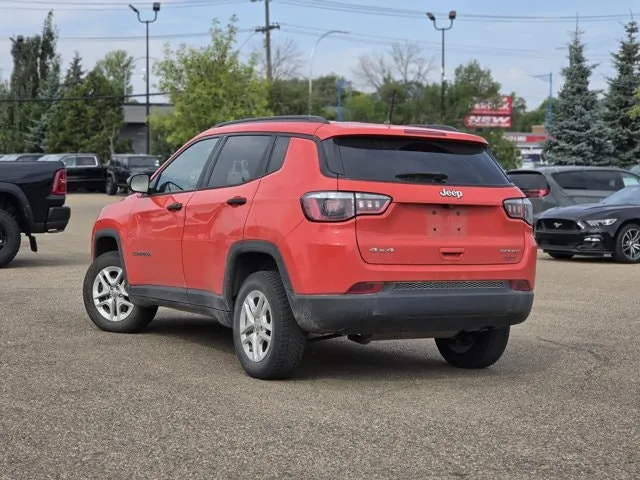 Jeep Compass 2018 photo 4