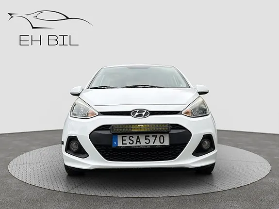 Hyundai I10 2015 photo 2