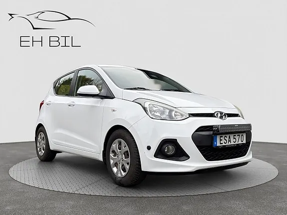 Hyundai I10 2015 photo 3