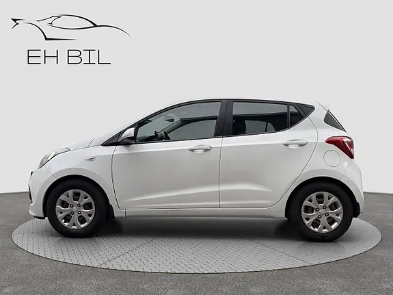 Hyundai I10 2015 photo 4