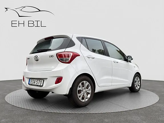 Hyundai I10 2015 photo 5