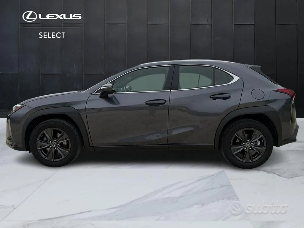 Lexus Ux 2023 photo 3