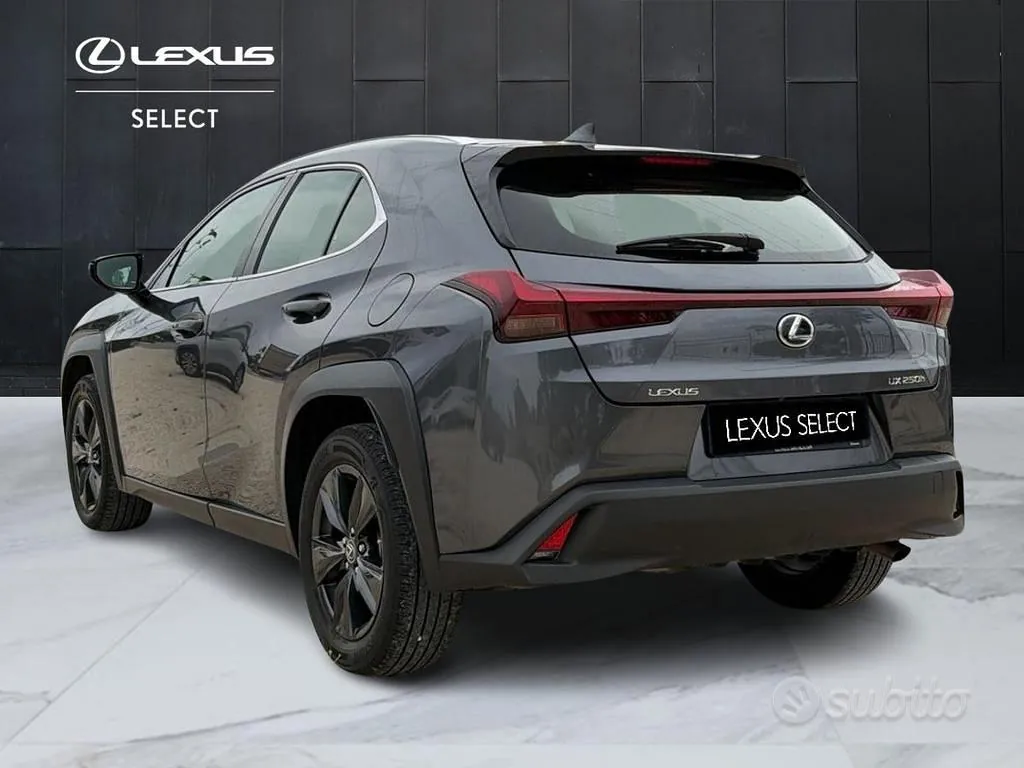 Lexus Ux 2023 photo 5