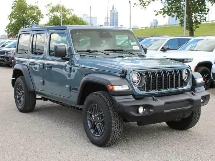 Jeep Wrangler 2026 photo 5