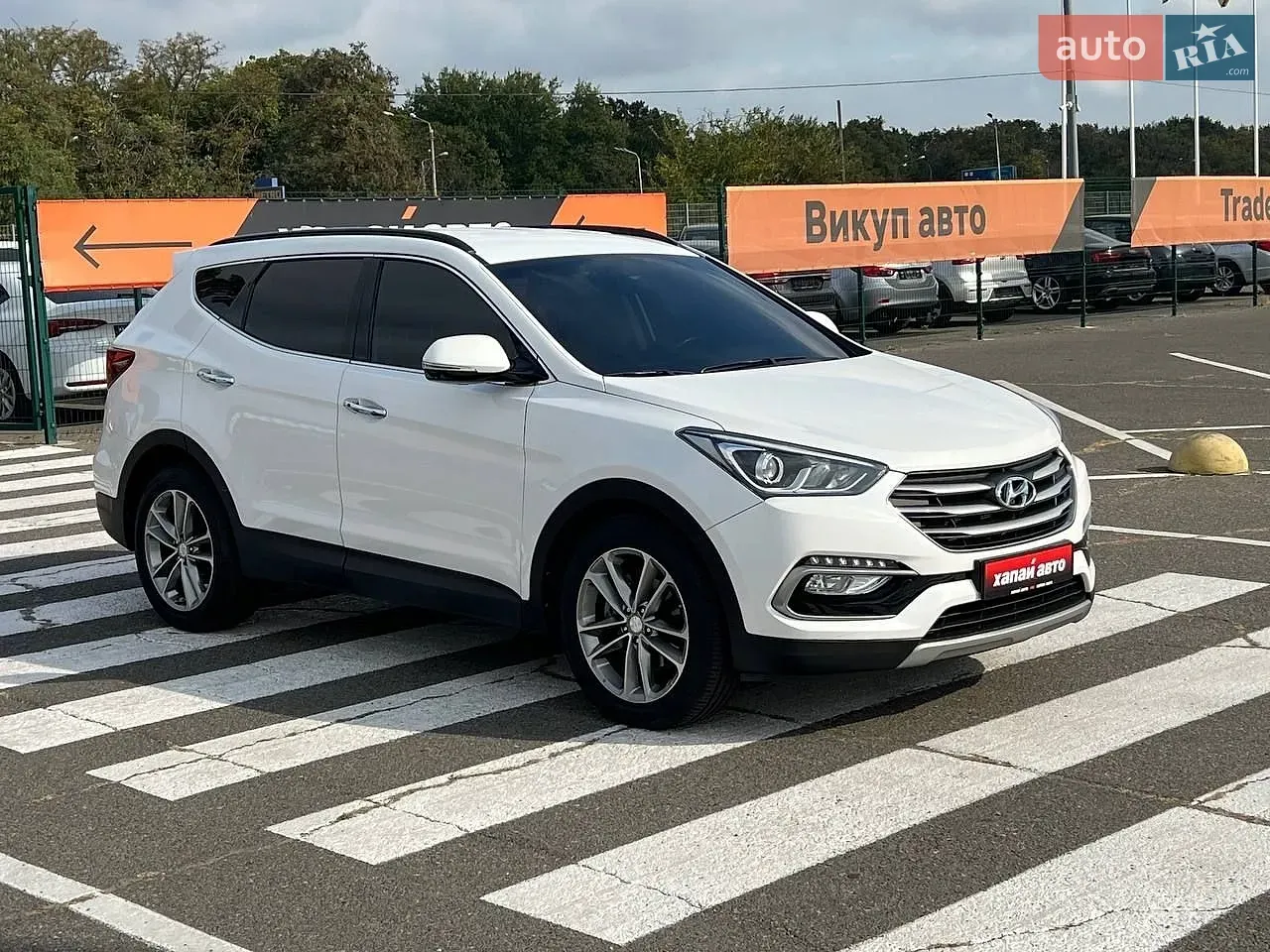 Hyundai Santa Fe 2016 photo 4