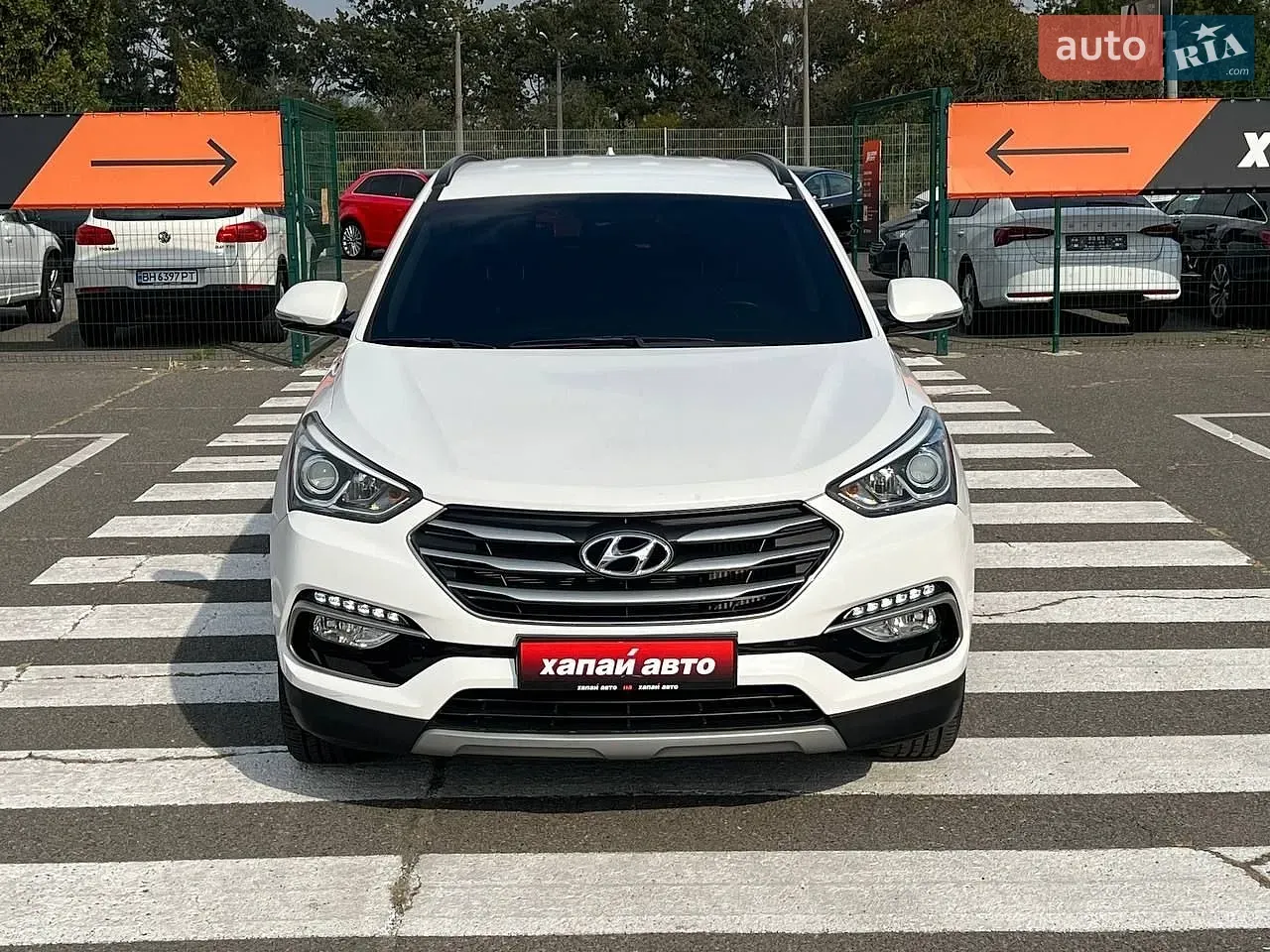 Hyundai Santa Fe 2016 photo 3