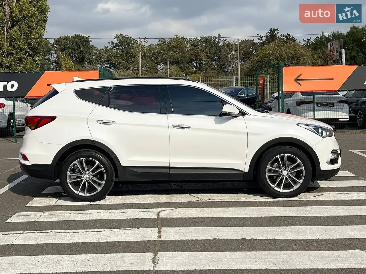 Hyundai Santa Fe 2016 photo 5