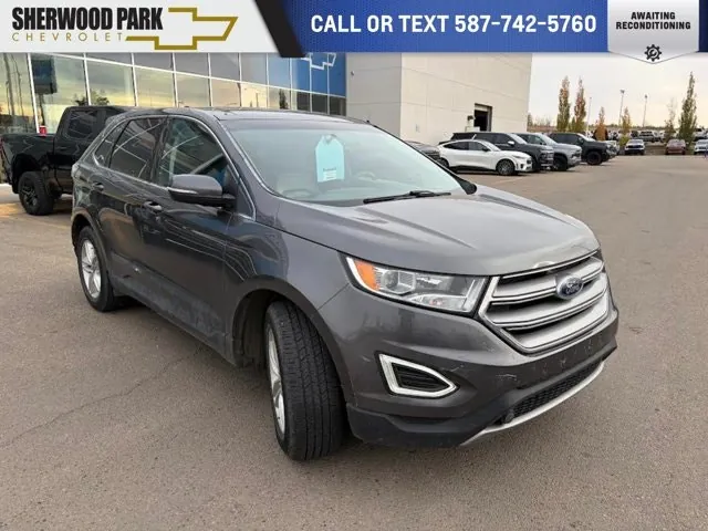 Ford Edge