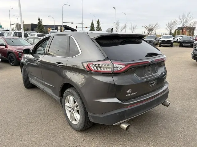 Ford Edge 2017 photo 5