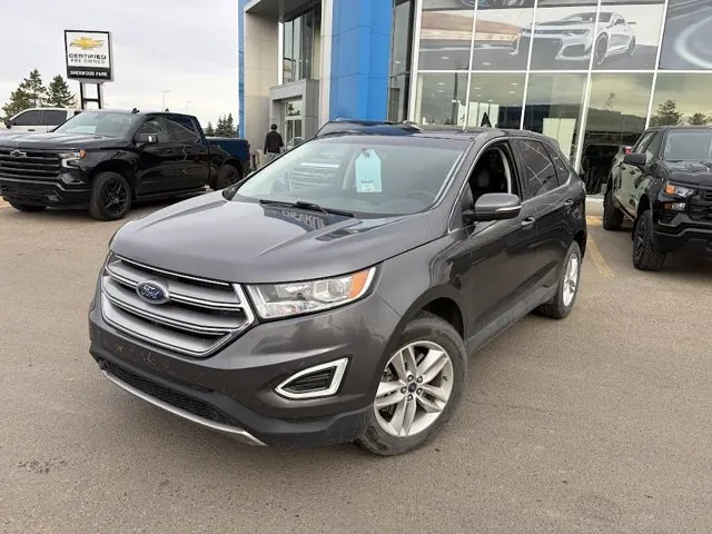 Ford Edge 2017 photo 3