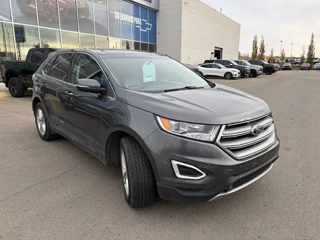 Ford Edge 2017 photo 2