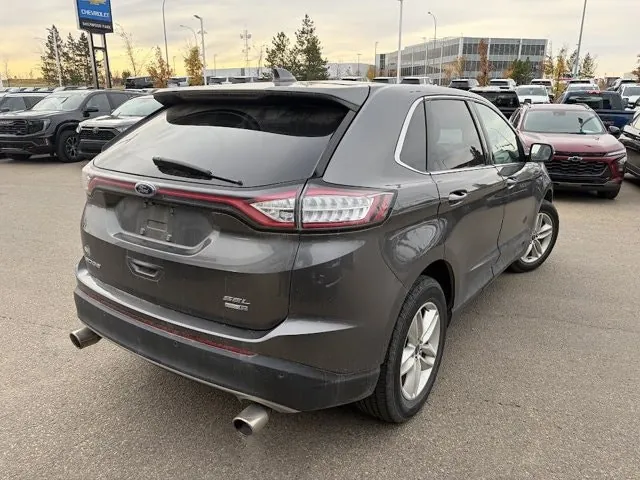 Ford Edge 2017 photo 4
