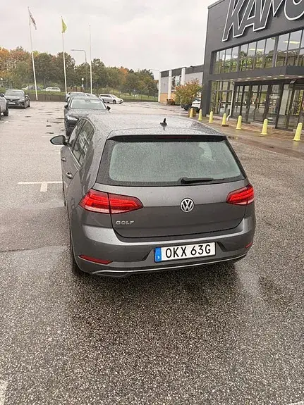 Volkswagen Golf 2020 photo 2
