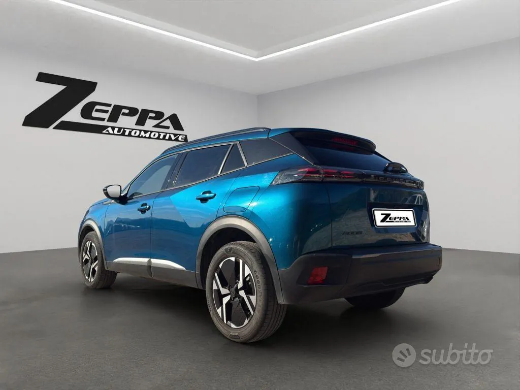 Peugeot 2008 2025 photo 4