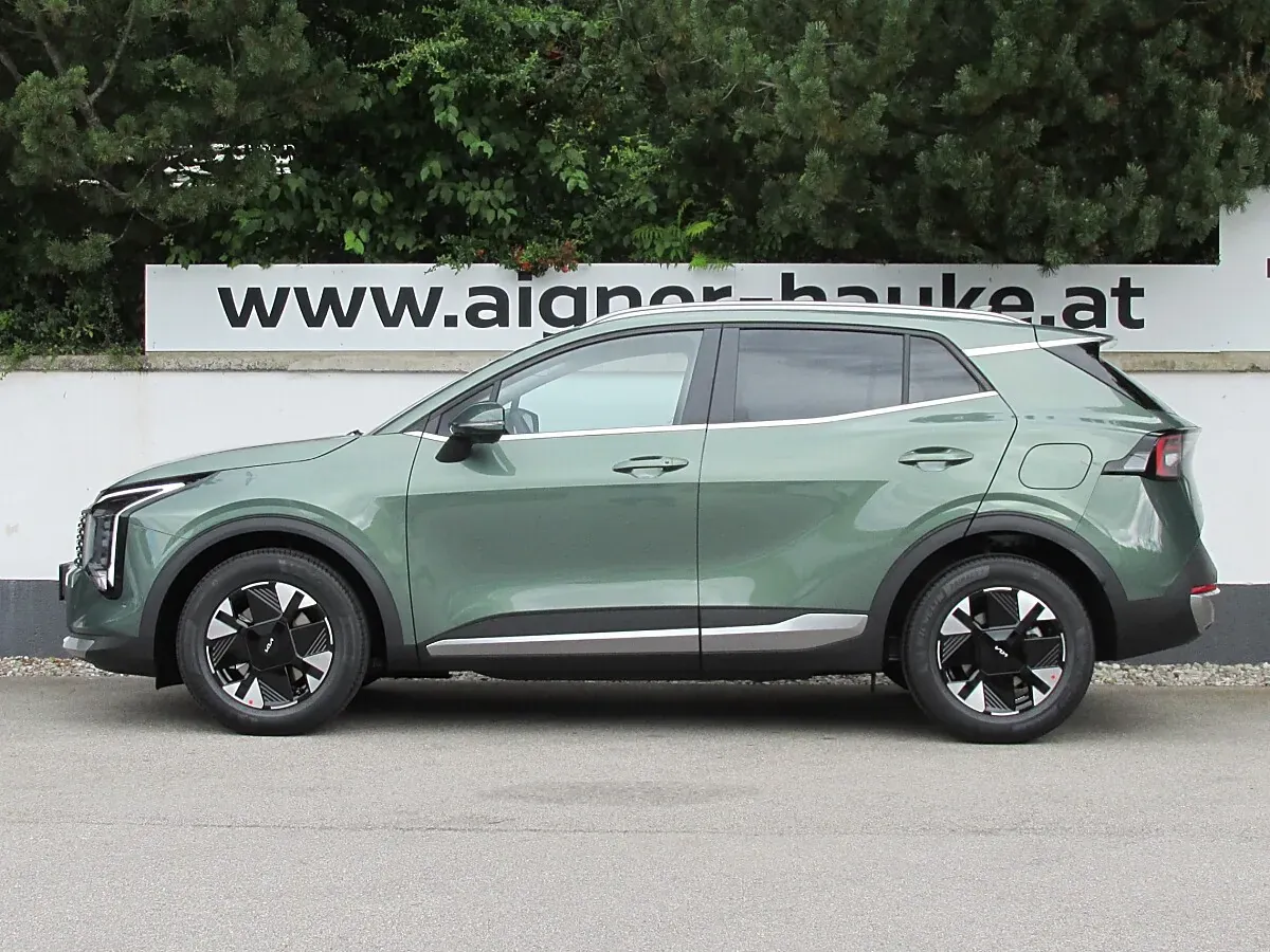 Kia Sportage photo 3
