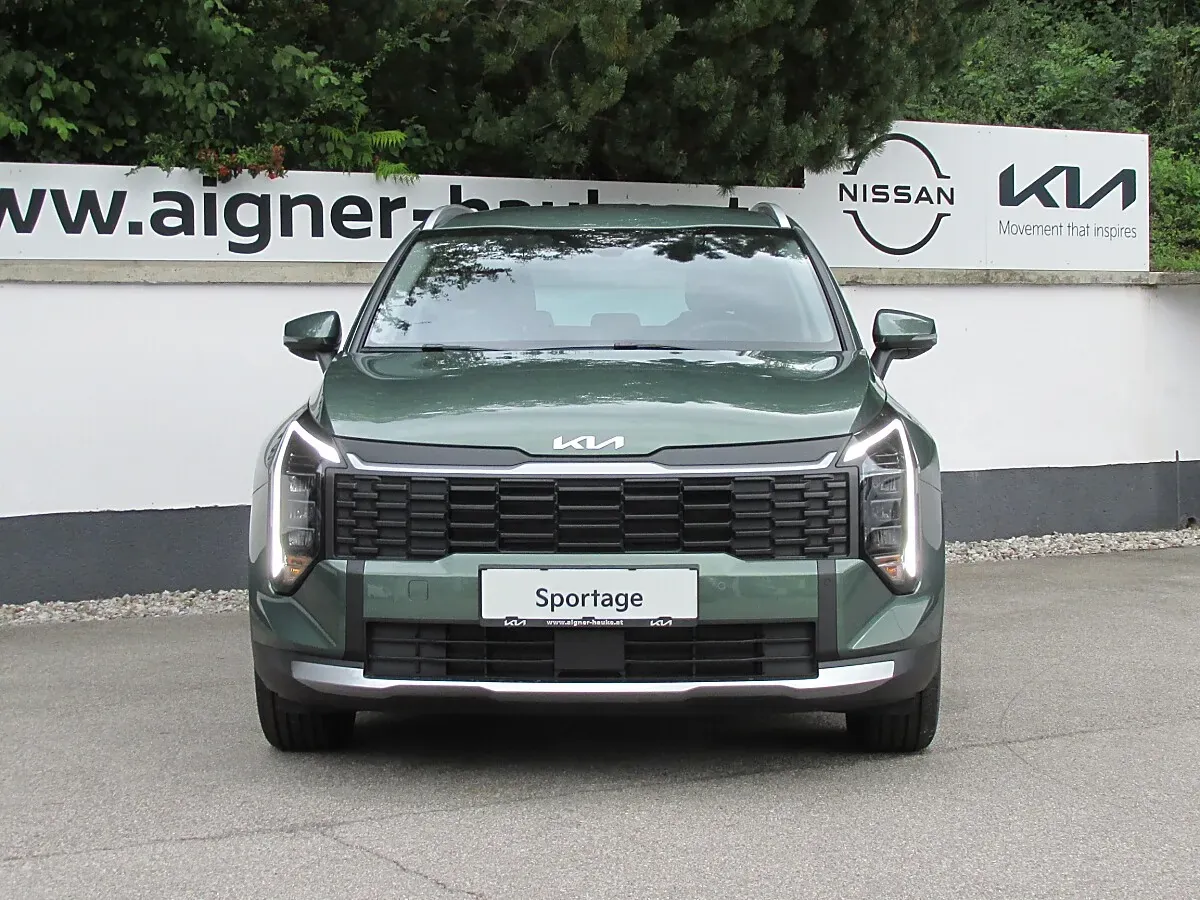 Kia Sportage photo 2