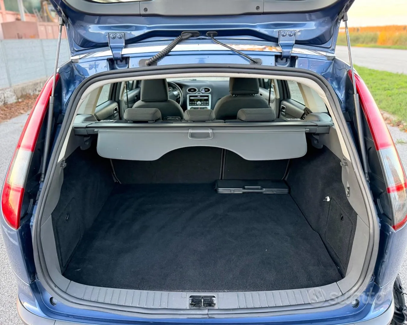 Ford Focus 2006 photo 5