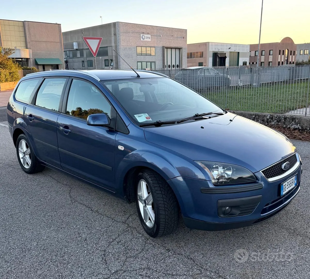 Ford Focus 2006 photo 2