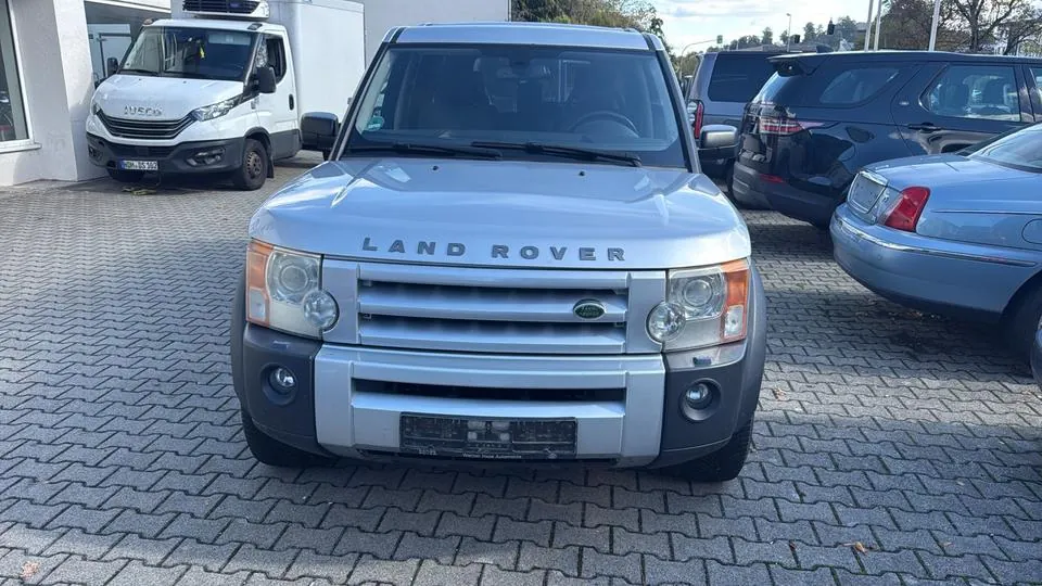 Land Rover Discovery 3