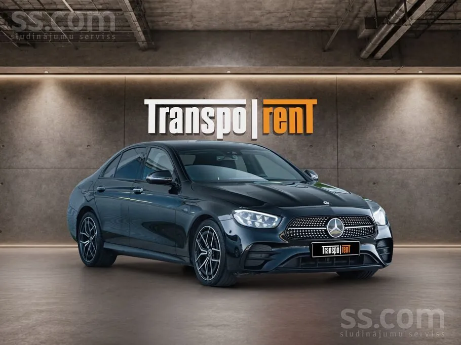 Mercedes-Benz E200 2023 photo 3