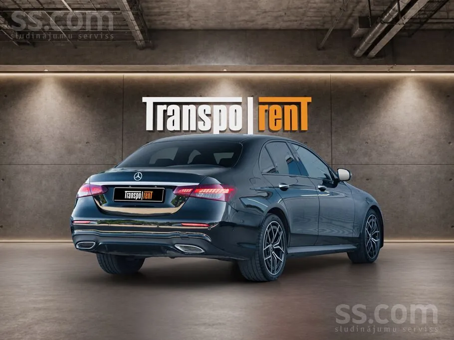 Mercedes-Benz E200 2023 photo 5