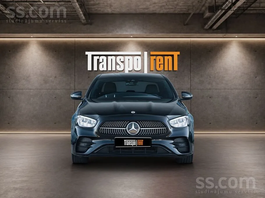 Mercedes-Benz E200 2023 photo 2
