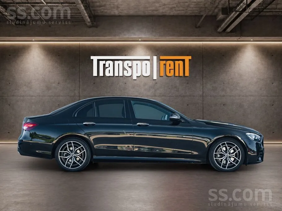 Mercedes-Benz E200 2023 photo 4