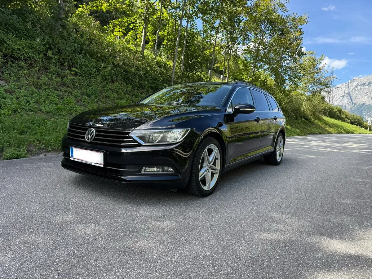 Volkswagen Passat 2016 photo 3
