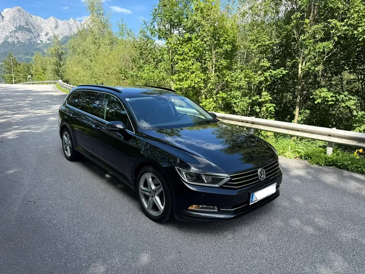 Volkswagen Passat 2016 photo 2