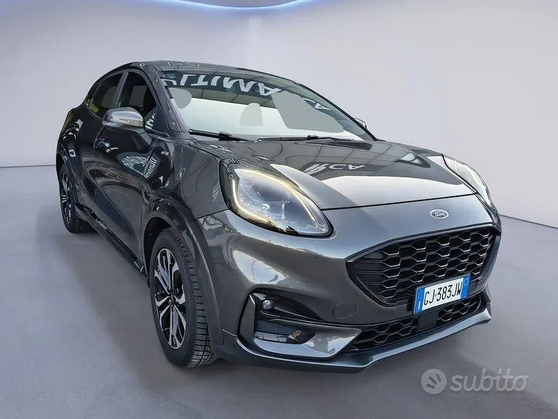 Ford Puma 2022 photo 3