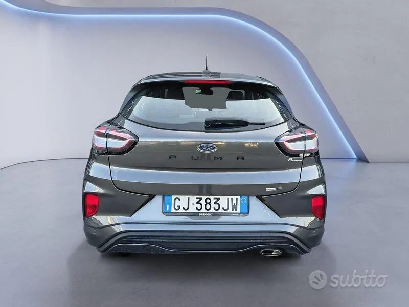 Ford Puma 2022 photo 5