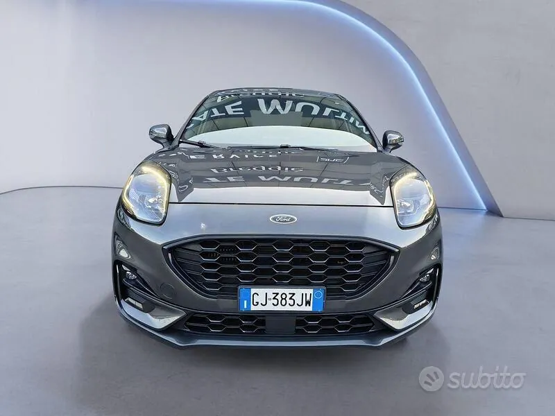 Ford Puma 2022 photo 2