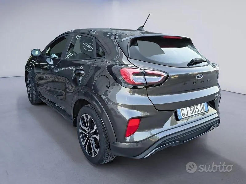 Ford Puma 2022 photo 4