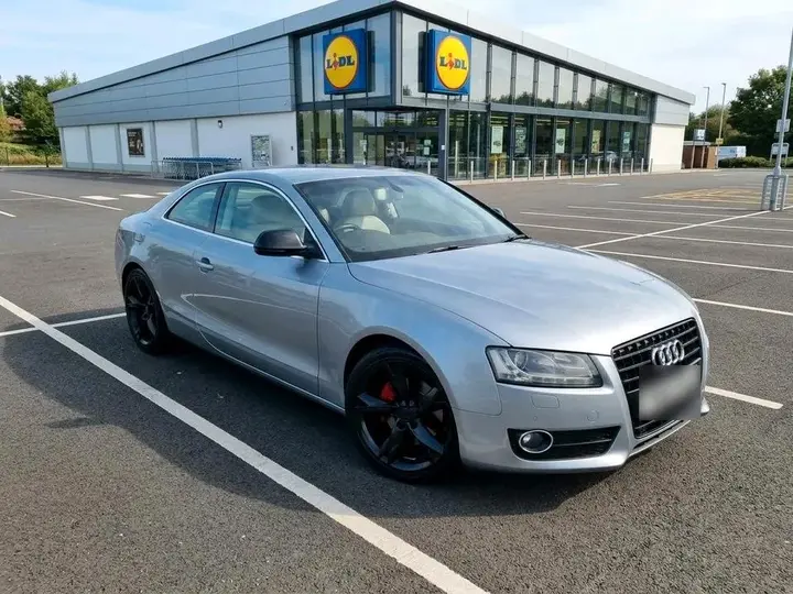 Audi A5 Coupé