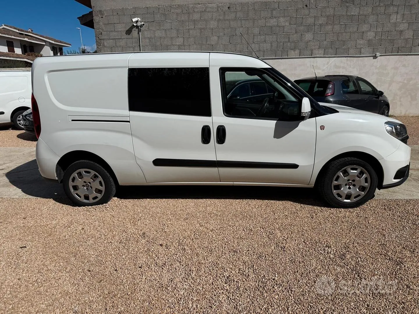 Fiat Doblò 2017 photo 3