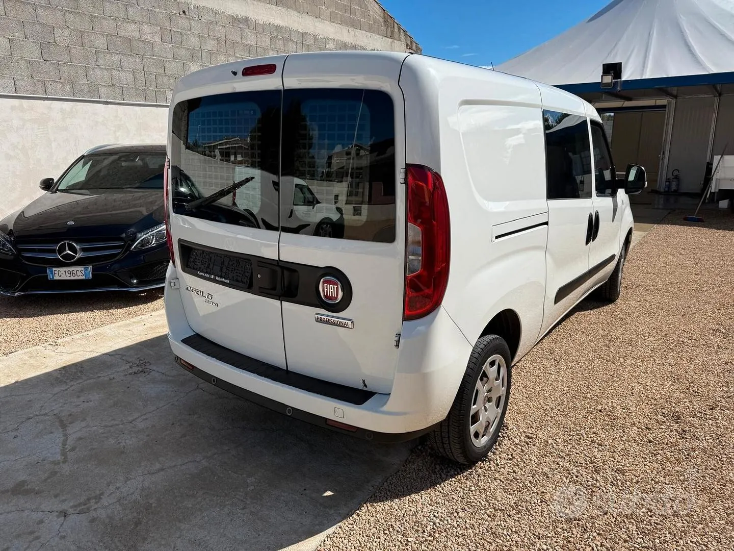 Fiat Doblò 2017 photo 4